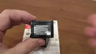 Аккумулятор для видеокамер DigiCare PLC-BP727 / BP-727 Код товара: 129512