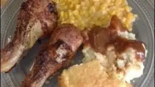 Baked Chicken 🐔. #whatsfordinner #food