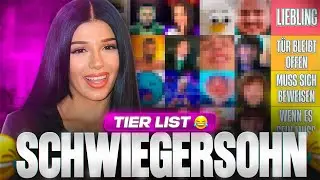 😱WELCHE STREAMER DÜRFEN MEINE KINDER DATEN..!?😂🔥 XXL STREAMER TIERLIST