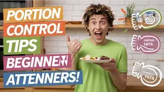 Portion Control Tips for Beginners