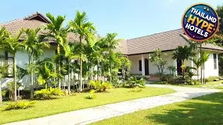Villa Thakhek | Nakhon Phanom, Thailand | Hotel Review 🛏️