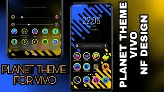 PLANET THEME#tema vivo terbaru 2019
