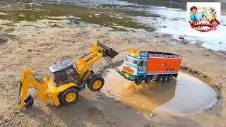 &ldquo;Truck Cartoon Adventure 🚛 | Fun & Entertaining Animation&rdquo;