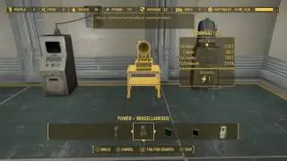 Fallout 4   Vault Tec Workshop Expansion   Lady Luck