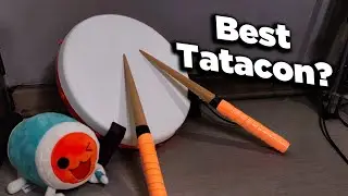 The Best Budget Taiko Controller of All Time...? | TDC10 Review