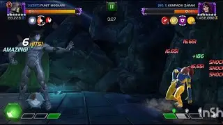 CURRENT BRACKET PLATINUM 5 Aw part 5 MCOC