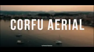 Corfu Cinematic Aerial Shoots 4K - DJI Mini 2