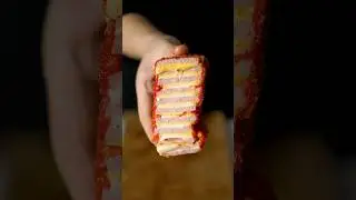 치토스 스팸 치즈 튀김 Fried Cheetos Spam Cheese