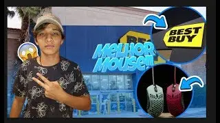 COMPREI O MOUSE DO NINJA NA BESTBUY !! &lsaquo; Lucca Gianny &rsaquo;