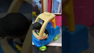 Mario Cart at the NextGen Theme Park #arcade #mario #game