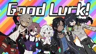 「Good Luck!」💎  cover RipSync