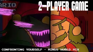 2-PLAYER GAME - Confronting Yourself (Minus World Mix)
