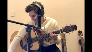 Joshua Bassett- CRISIS (COVER)
