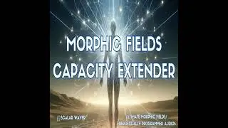 Morphic Fields Capacity Extender +33X (Extremely Amplified Version) - Scalar Waver