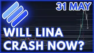 Will LINA Finally Crash!?🔥 | LINEAR (LINA) PRICE PREDICTION TODAY & NEWS 2023!