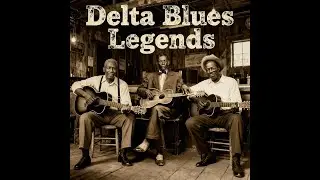 Delta Blues Field Recordings (1920s&ndash;1930s) | Robert Johnson, Charley Patton & Son House
