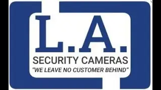 Arlo security cameras installed by LA security cameras, Los Angeles, CA 213-761-7900, 4k,8MP,5MP,4MP