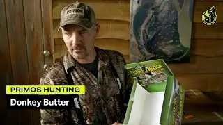 Deer Attractant Product Commercial - &ldquo;Donkey Butter&rdquo; | Primos Hunting