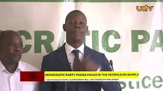 Democratic Party Pokes holes in the Petroleum Supply Amendment Bill, 2023 Passed by Parliament