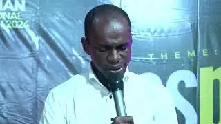 3rd INTERNATIONAL CONFERENCE OF WATCHMAN CAMPUS MISSION 2024