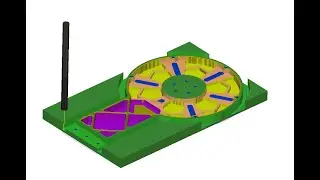 FUSION360 CAM Tutorial-Tormach Post Processor