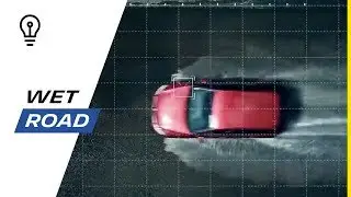 How a tire grip is working on a wet road? |&nbsp;Michelin
