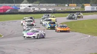 BGT + TCR Race 1 Parnu Summer Race