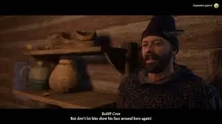 KCD2 - Baliff Crux talks about Janosh & Matthew