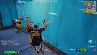 Vertical Shock Down