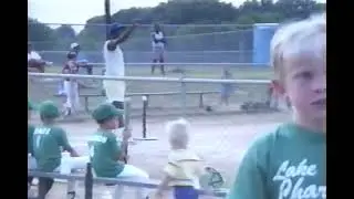 18 1988 Daniels baseball tball  2nd base