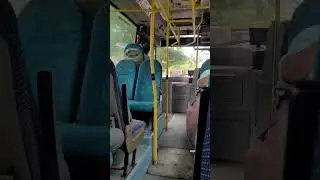 Ksrtc low floor bus smooth drive