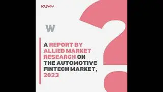 How Kuwy is creating an impact on the fintech field. Watch the video to know more.