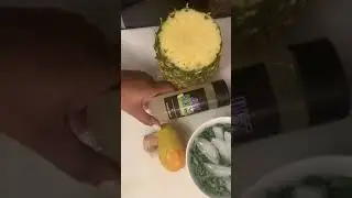 Green Goddess juice ft. @jus.nola #seamosslemonade