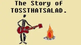 The Story of TOSSTHATSALAD.