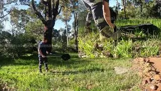 Animal Arks Instructional How To Snake Bag and Frame