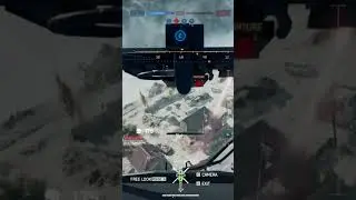 Don&rsquo;t mess with attack helicopter tow missiles @Battlefield #battlefield6 #battlefield