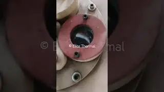 Non IBR Boiler in operation