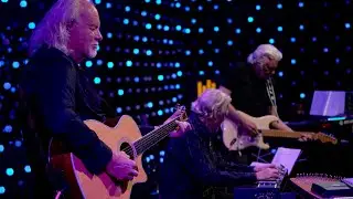 SUSS - Flight (Live on KEXP)
