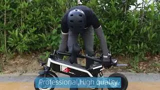 PXID F1 Electric Scooter: Revolutionize Your Urban Commute. Dare to Try?