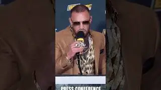 Почему Конор Макгрегор &mdash; лучший промоутер 🥊