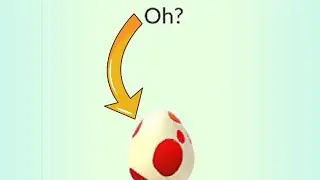 Guess that Pok&eacute;mon from (12 km egg) - Pok&eacute;mon go
