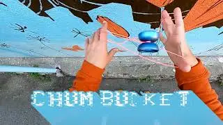 Chum Bucket - yo-yo trick tutorial