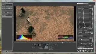 Firstlight Part 1 - Cineform Tutorials - Pt 6