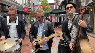 Jumpin' Jacks - Hip Hurra