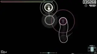 Osu with new camera setup! 🤔