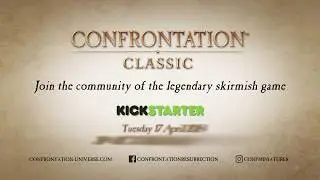 Confrontation Classic Kickstarter Trailer