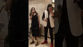 Get together show at Andheri Ajay Mehta and Chhaya Mehta, Geet Gunjan musicals