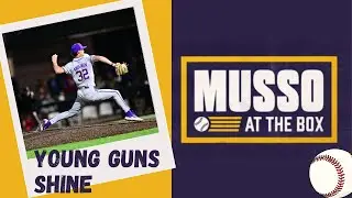 IMMEDIATE REACTION: LSU 16, Rice 4 | Anderson DOMINATES | Neal SMASHES 2 Home Runs!!