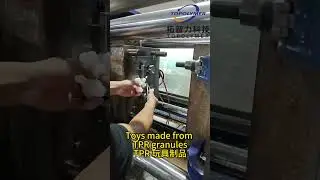 TPR Toy Injection Molding | Safe & Durable Toys Production Process