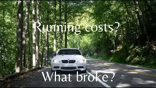 10,000 Miles In My E92 M3 (In 4 Months!)